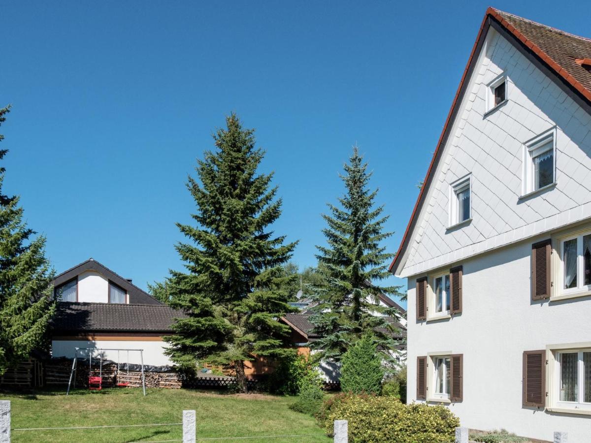 Cozy Apartment In Schwenningen With Garden Villingen-Schwenningen Exteriér fotografie