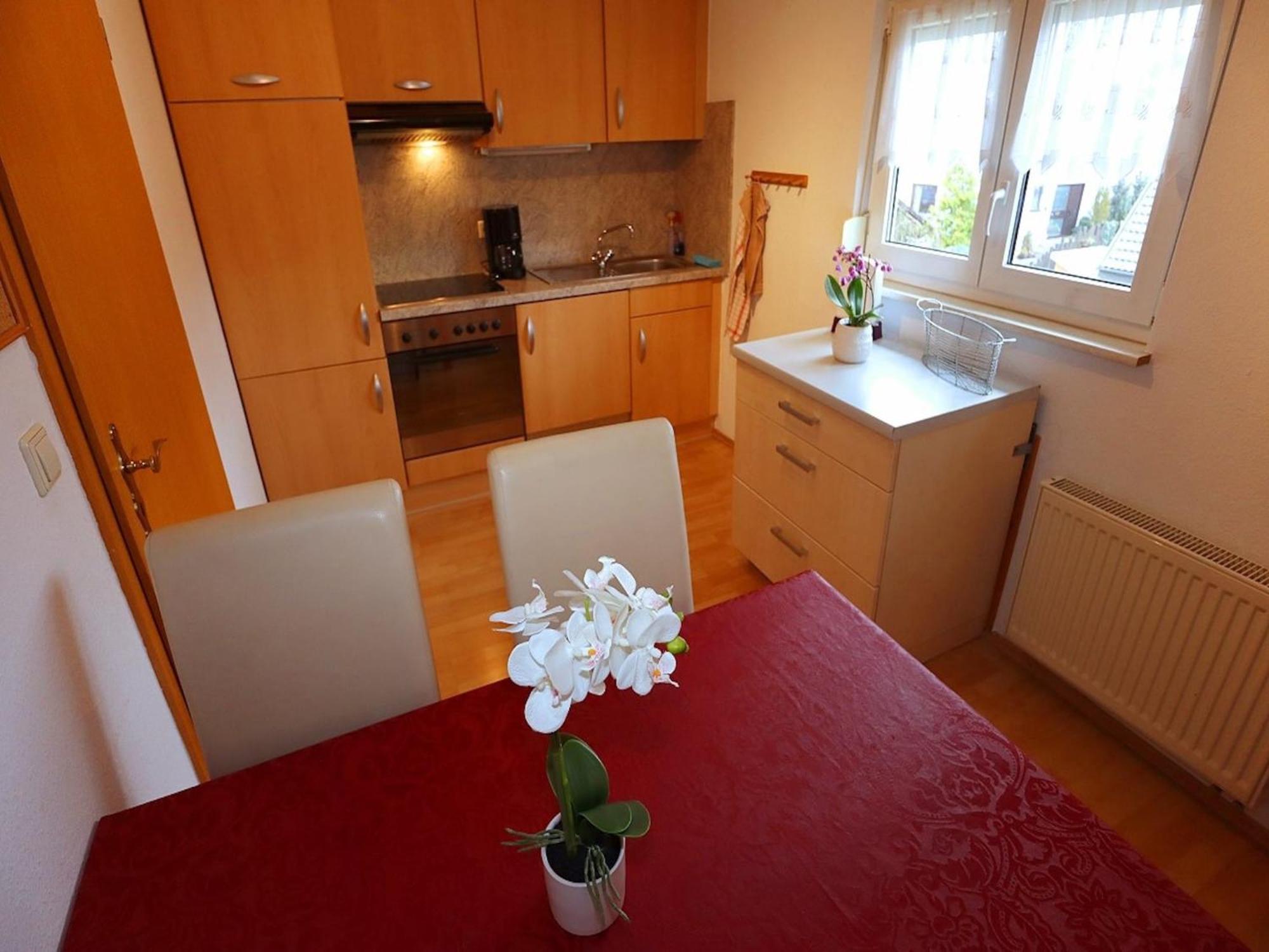 Cozy Apartment In Schwenningen With Garden Villingen-Schwenningen Exteriér fotografie