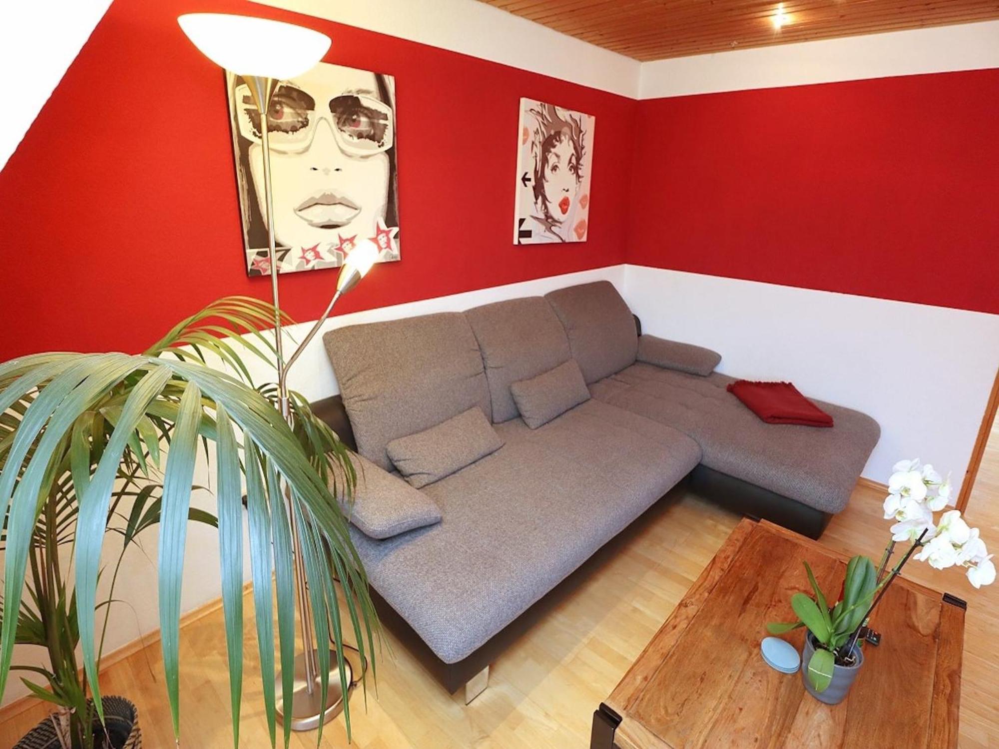 Cozy Apartment In Schwenningen With Garden Villingen-Schwenningen Exteriér fotografie