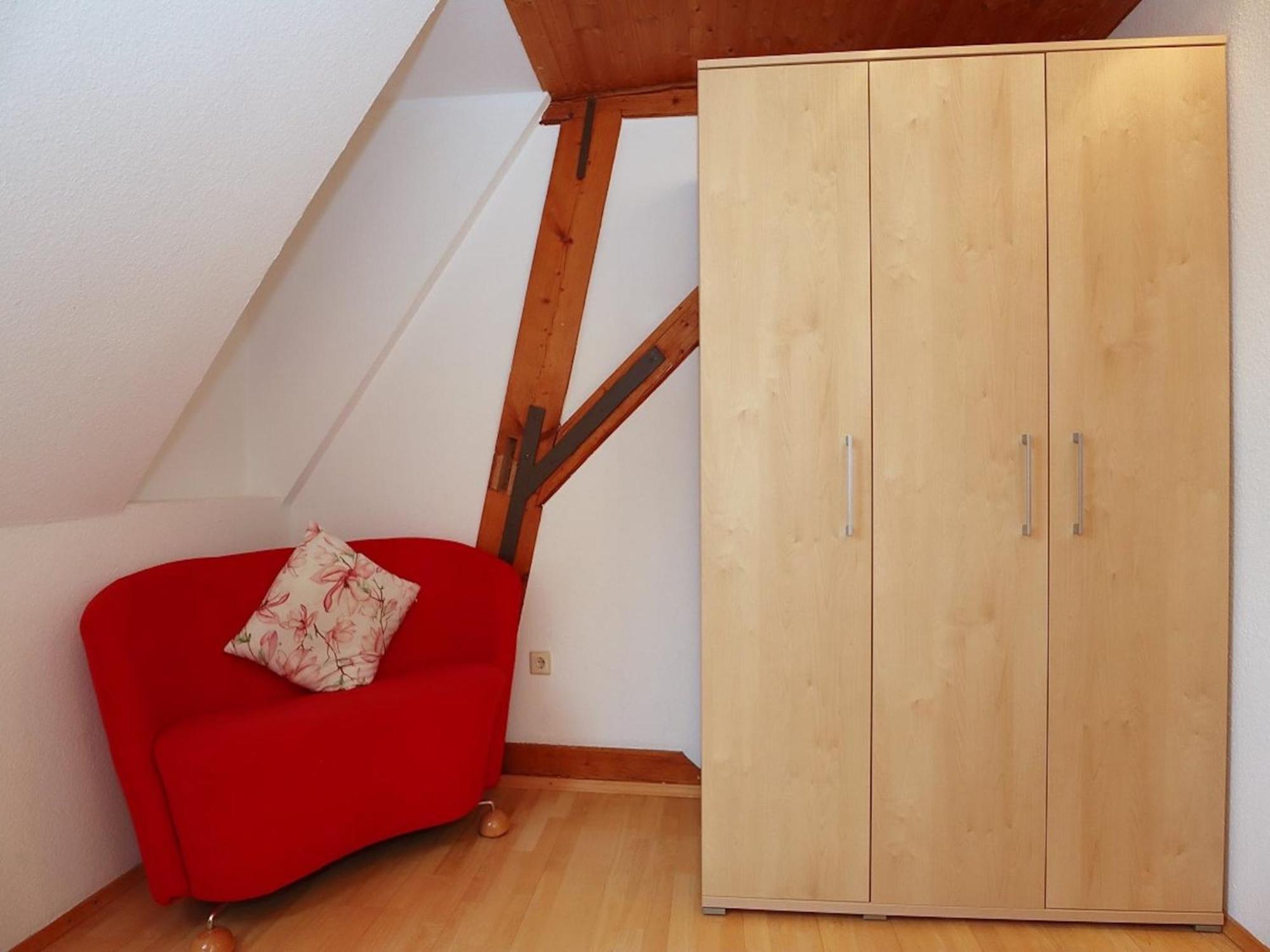 Cozy Apartment In Schwenningen With Garden Villingen-Schwenningen Exteriér fotografie