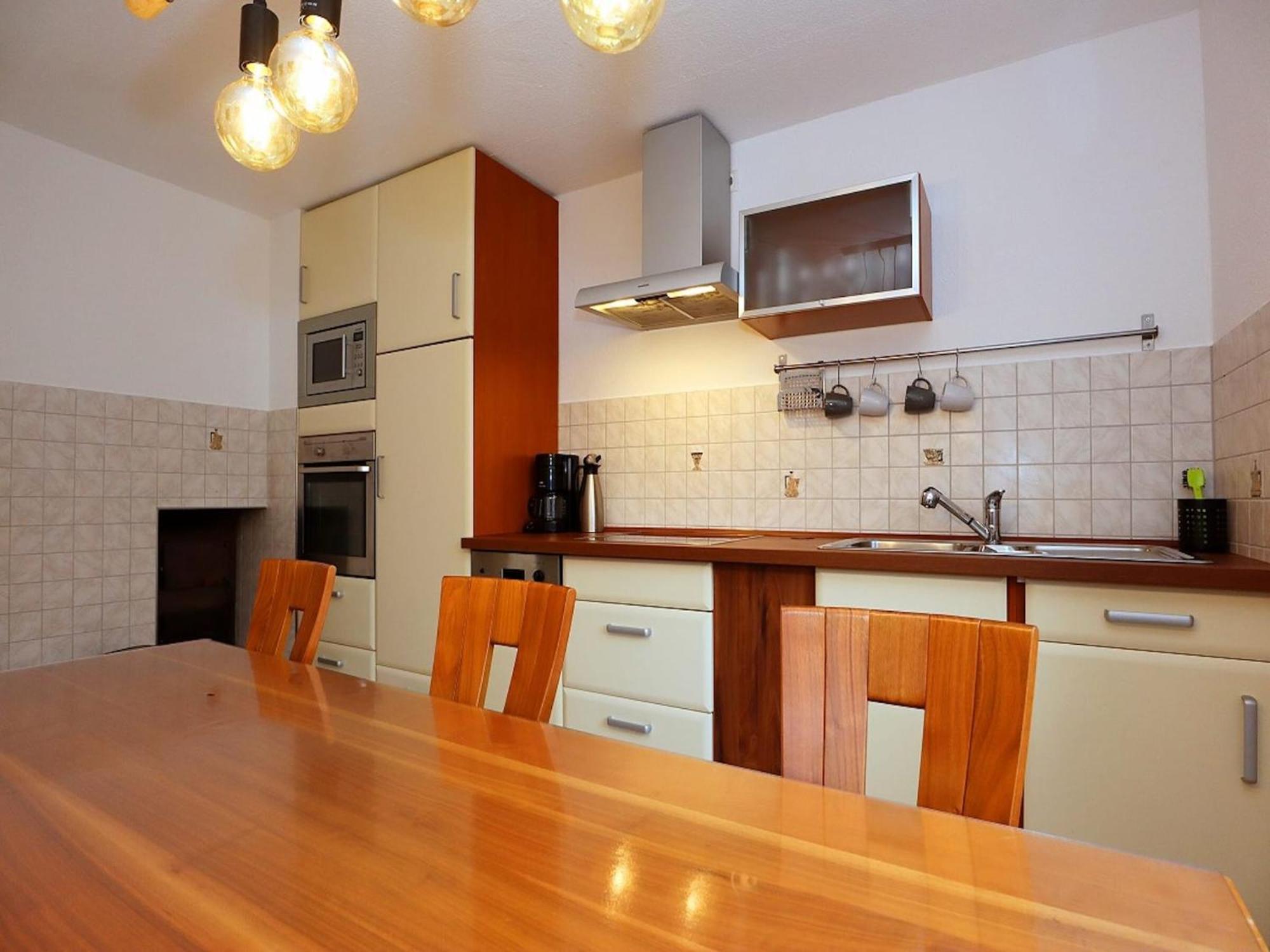 Cozy Apartment In Schwenningen With Garden Villingen-Schwenningen Exteriér fotografie