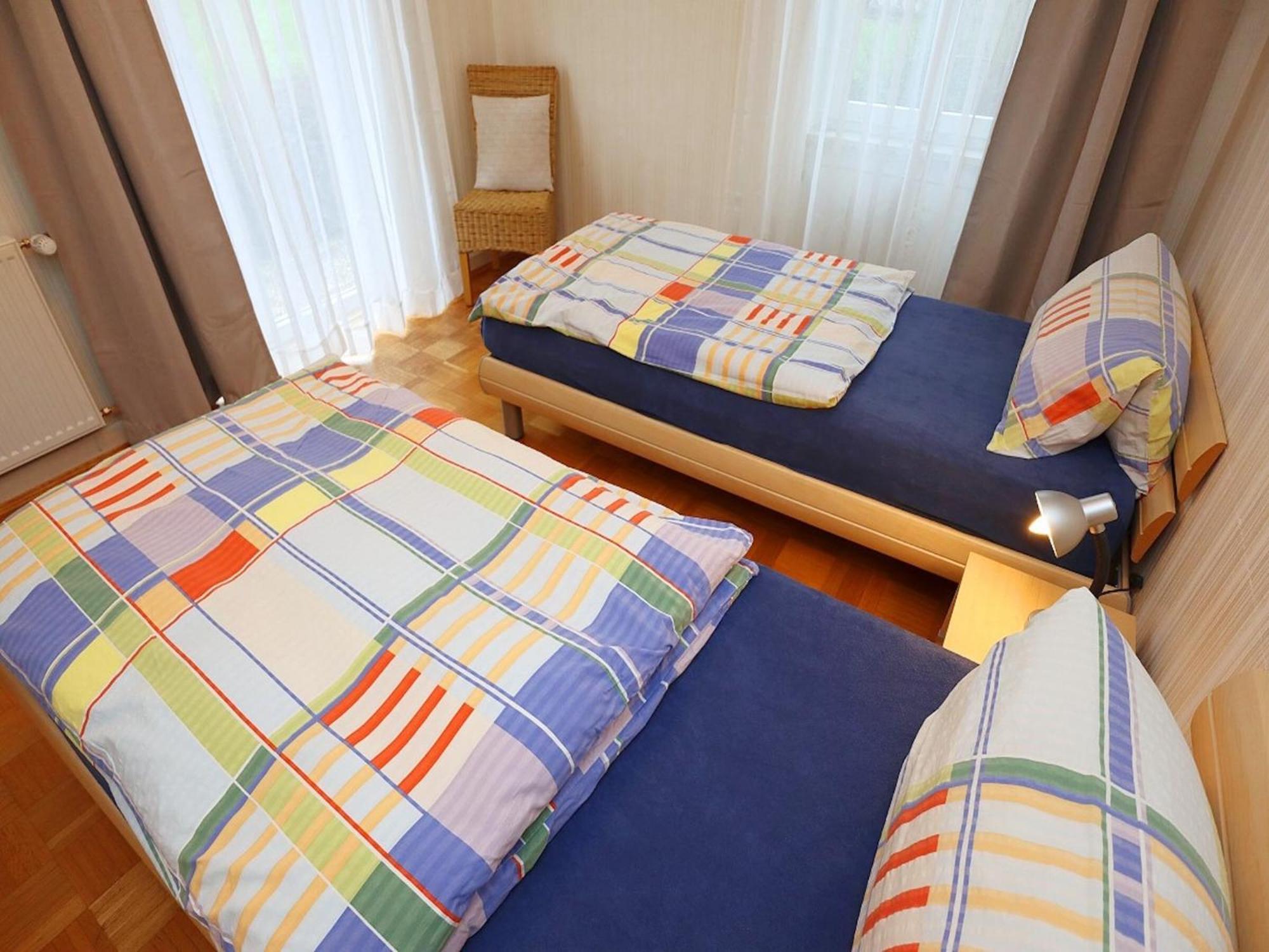 Cozy Apartment In Schwenningen With Garden Villingen-Schwenningen Exteriér fotografie
