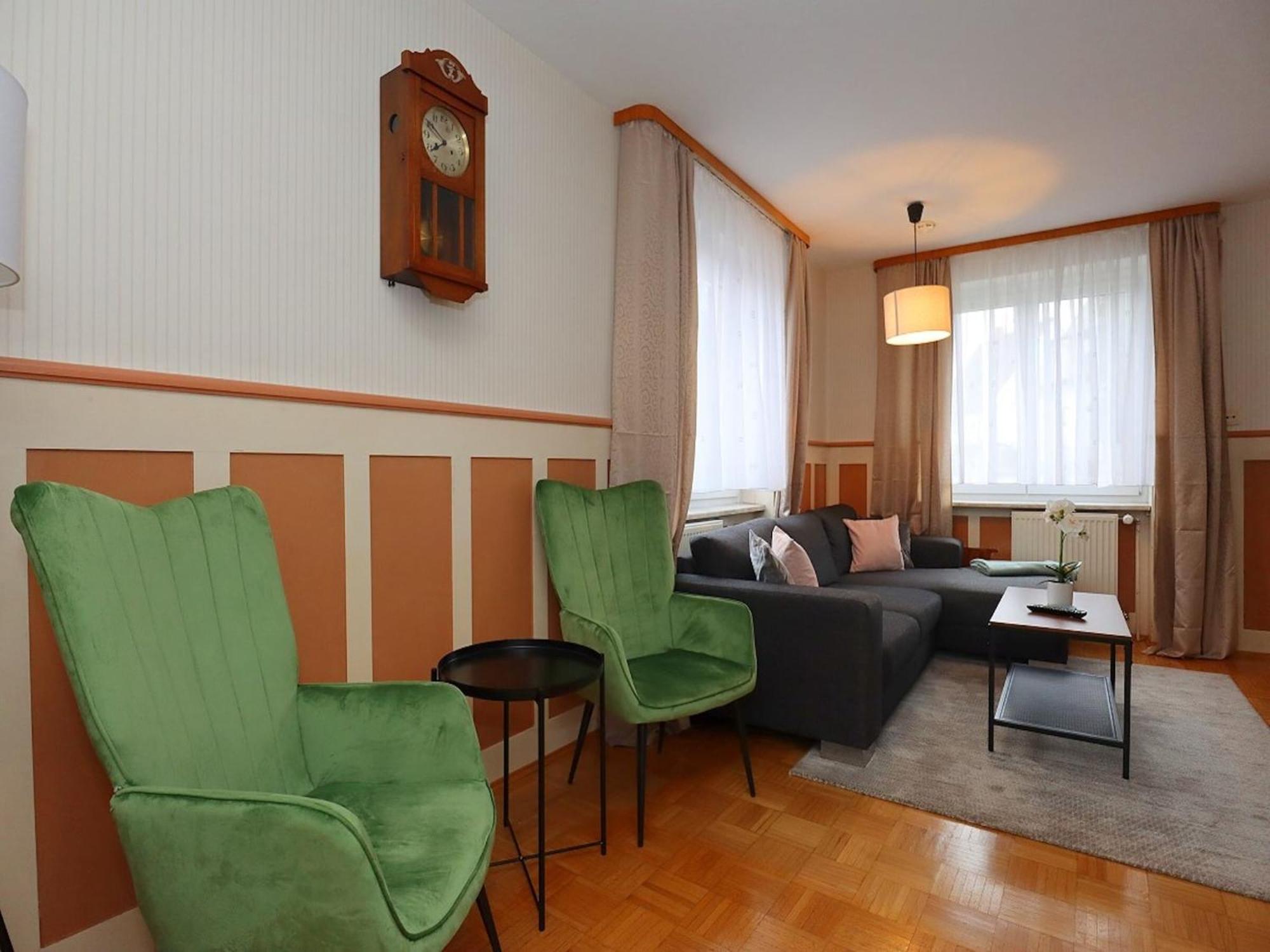 Cozy Apartment In Schwenningen With Garden Villingen-Schwenningen Exteriér fotografie