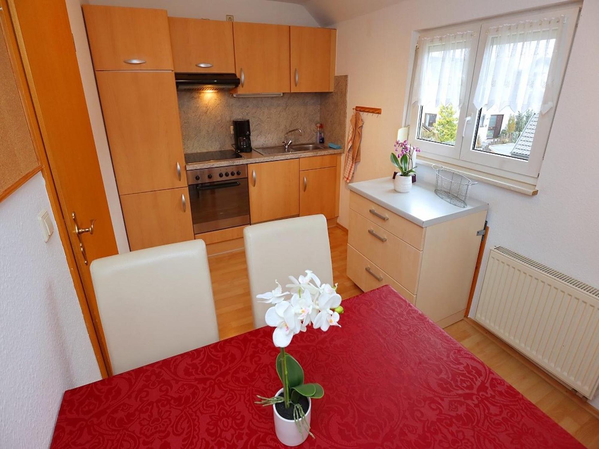 Cozy Apartment In Schwenningen With Garden Villingen-Schwenningen Exteriér fotografie