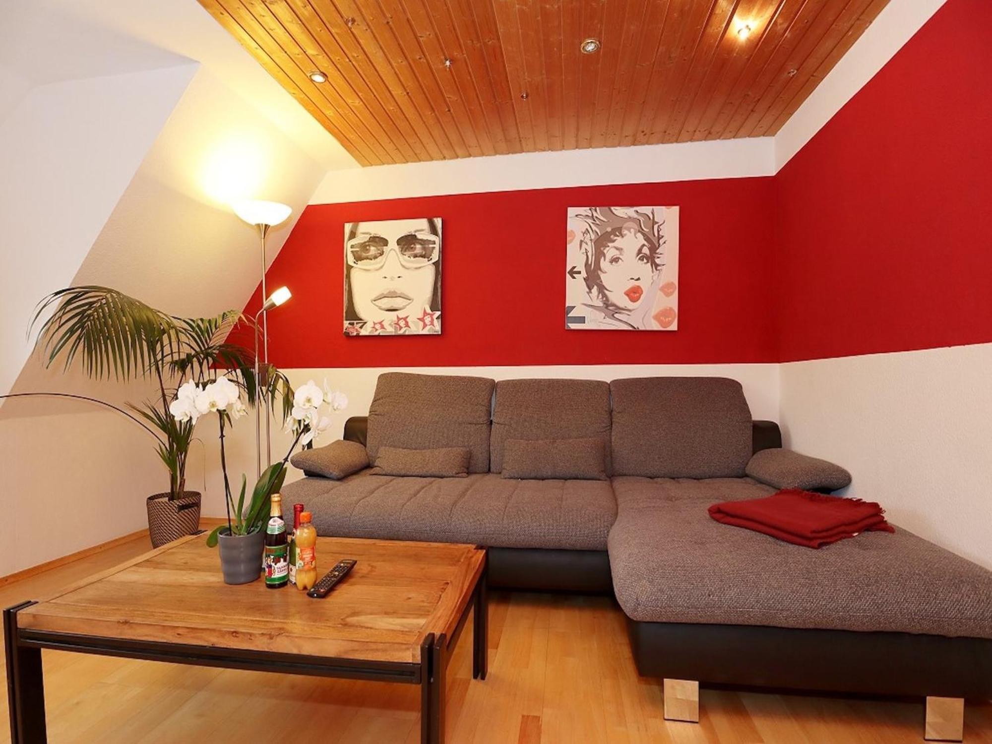 Cozy Apartment In Schwenningen With Garden Villingen-Schwenningen Exteriér fotografie