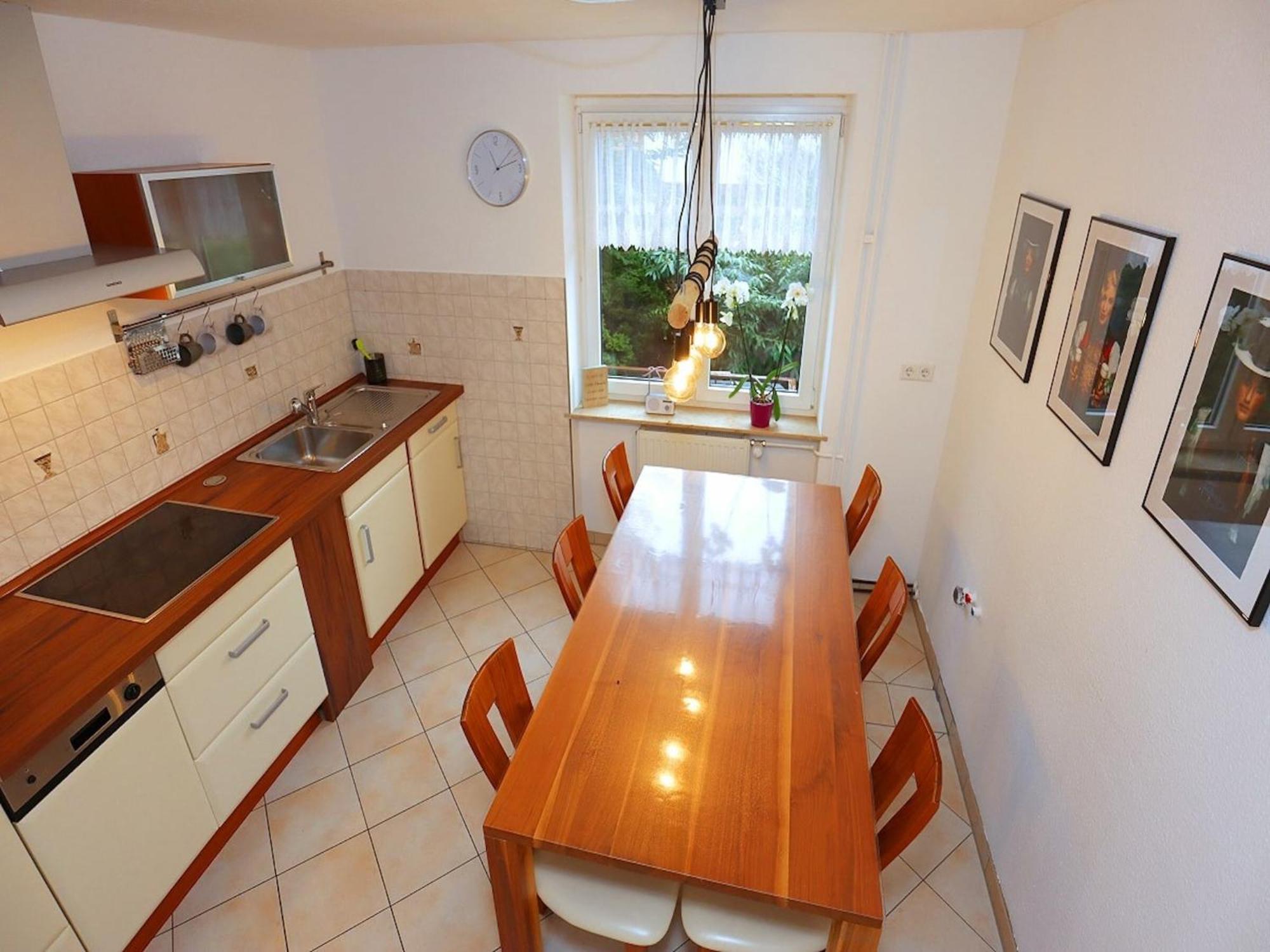 Cozy Apartment In Schwenningen With Garden Villingen-Schwenningen Exteriér fotografie