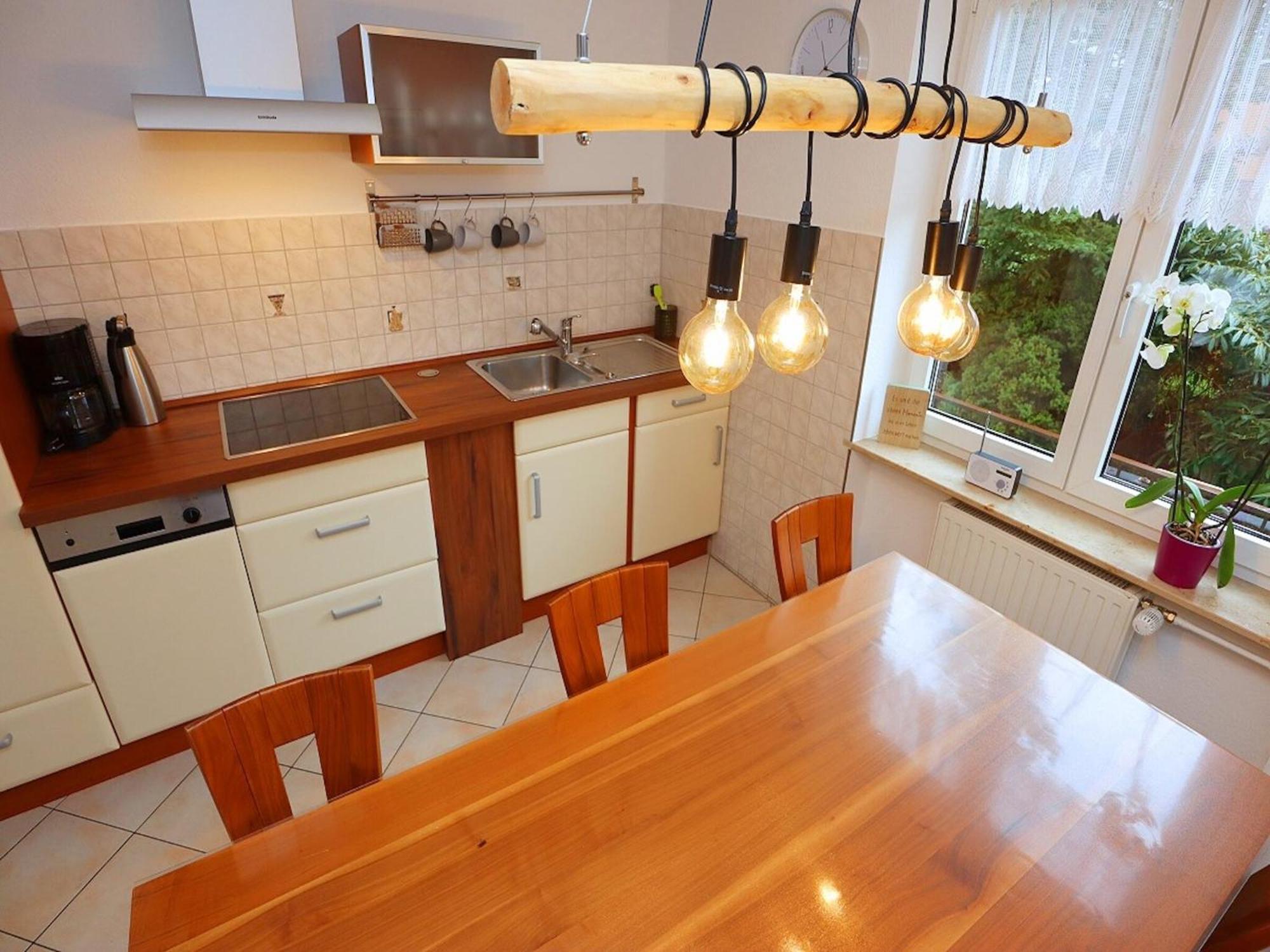 Cozy Apartment In Schwenningen With Garden Villingen-Schwenningen Exteriér fotografie