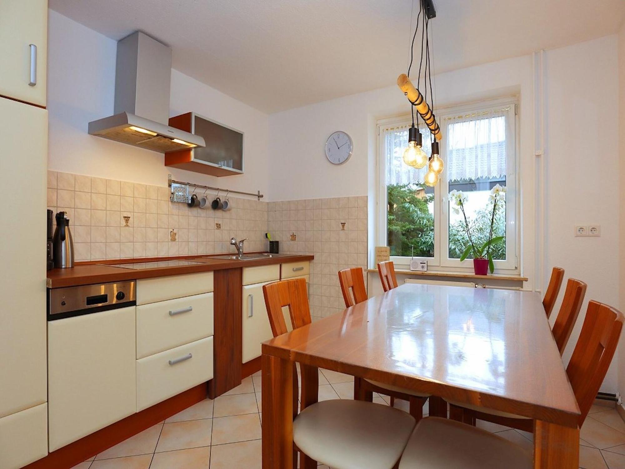 Cozy Apartment In Schwenningen With Garden Villingen-Schwenningen Exteriér fotografie