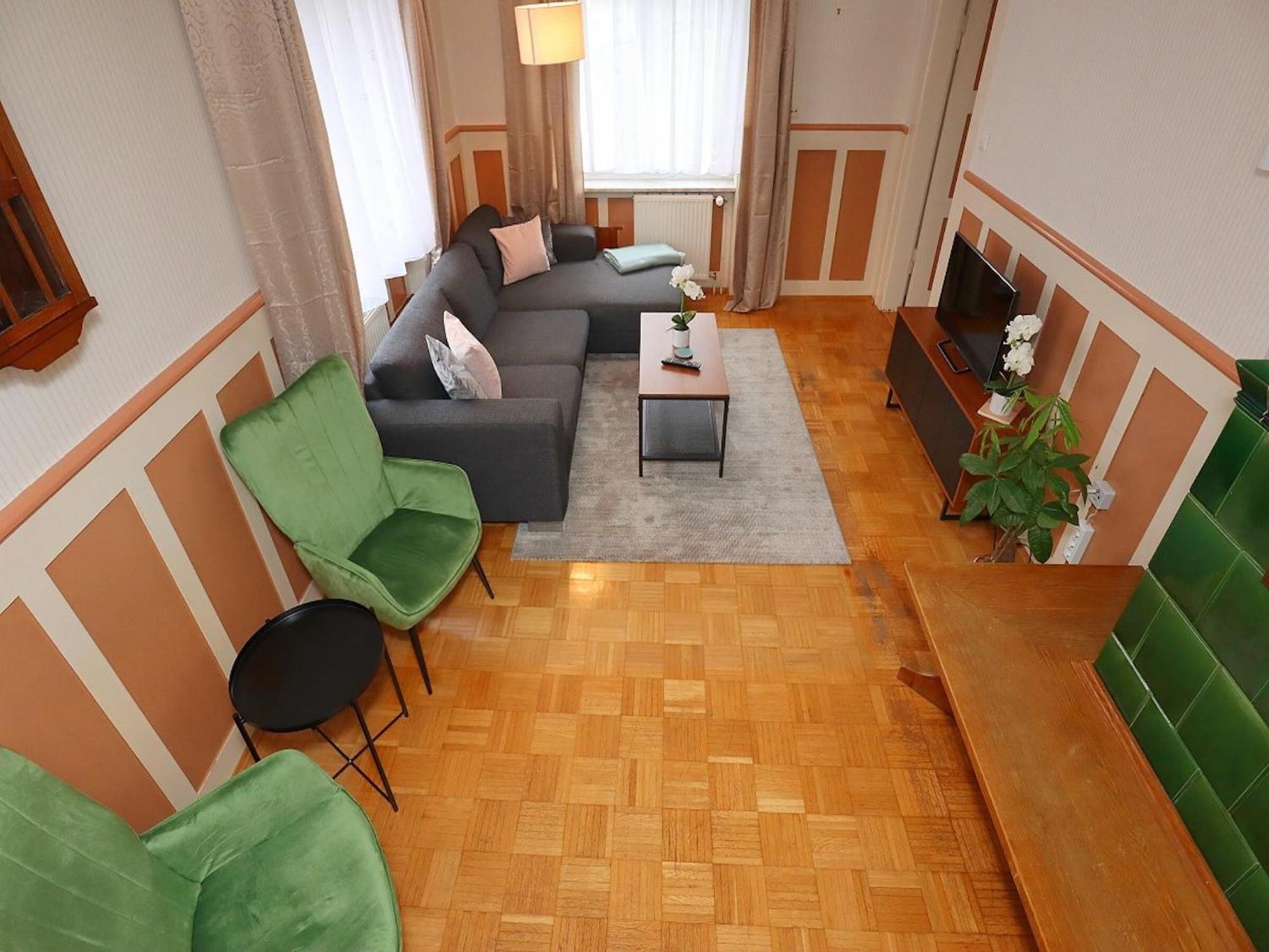 Cozy Apartment In Schwenningen With Garden Villingen-Schwenningen Exteriér fotografie